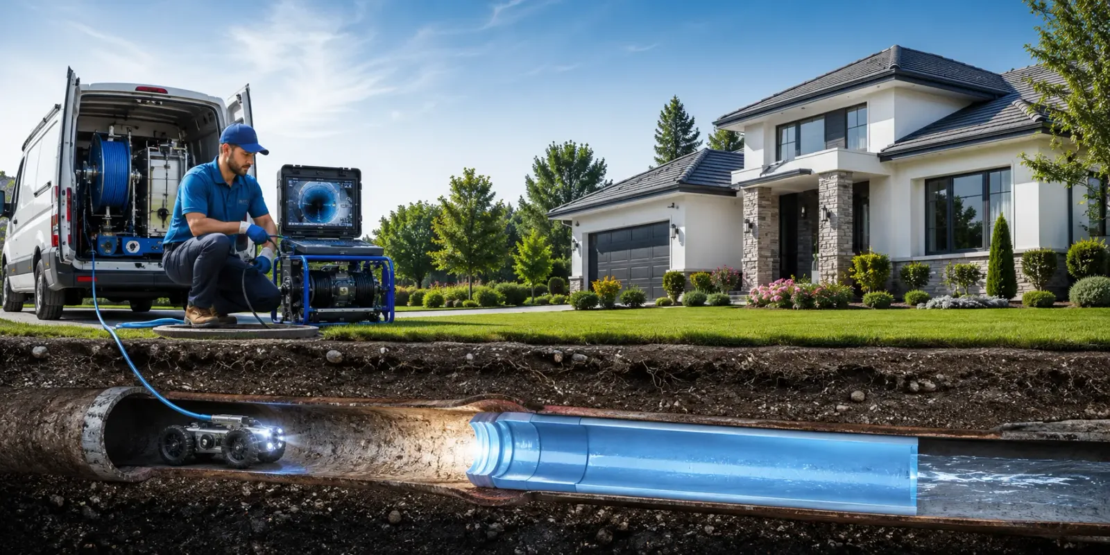 Pipe Relining information for Cerro Gordo, IL