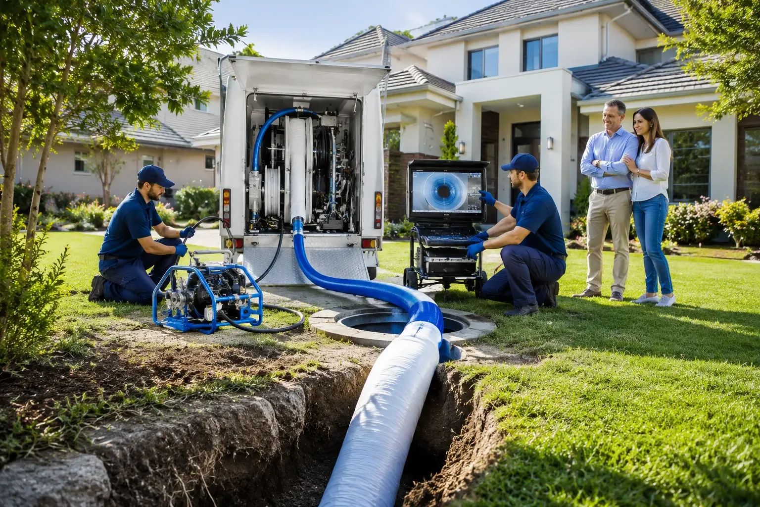 Local Pipe Relining services in Cerro Gordo, IL